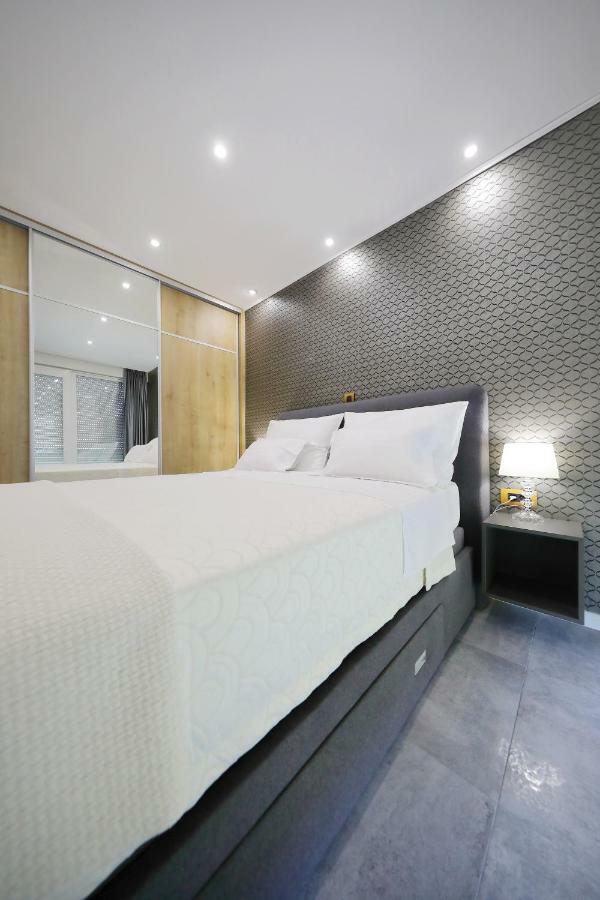 Harbour Apartment Sea View 扎达尔 外观 照片