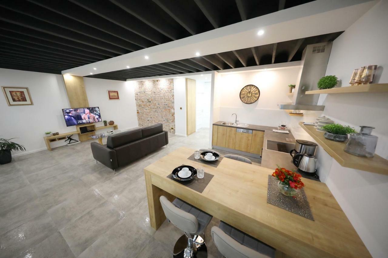 Harbour Apartment Sea View 扎达尔 外观 照片