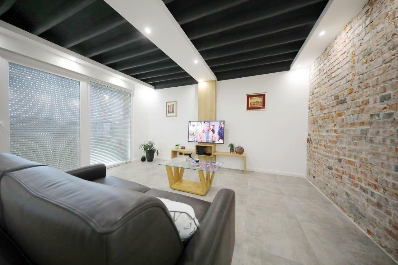 Harbour Apartment Sea View 扎达尔 外观 照片
