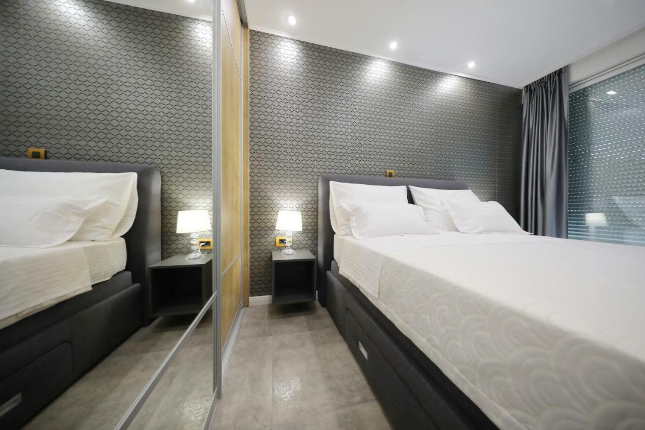 Harbour Apartment Sea View 扎达尔 外观 照片