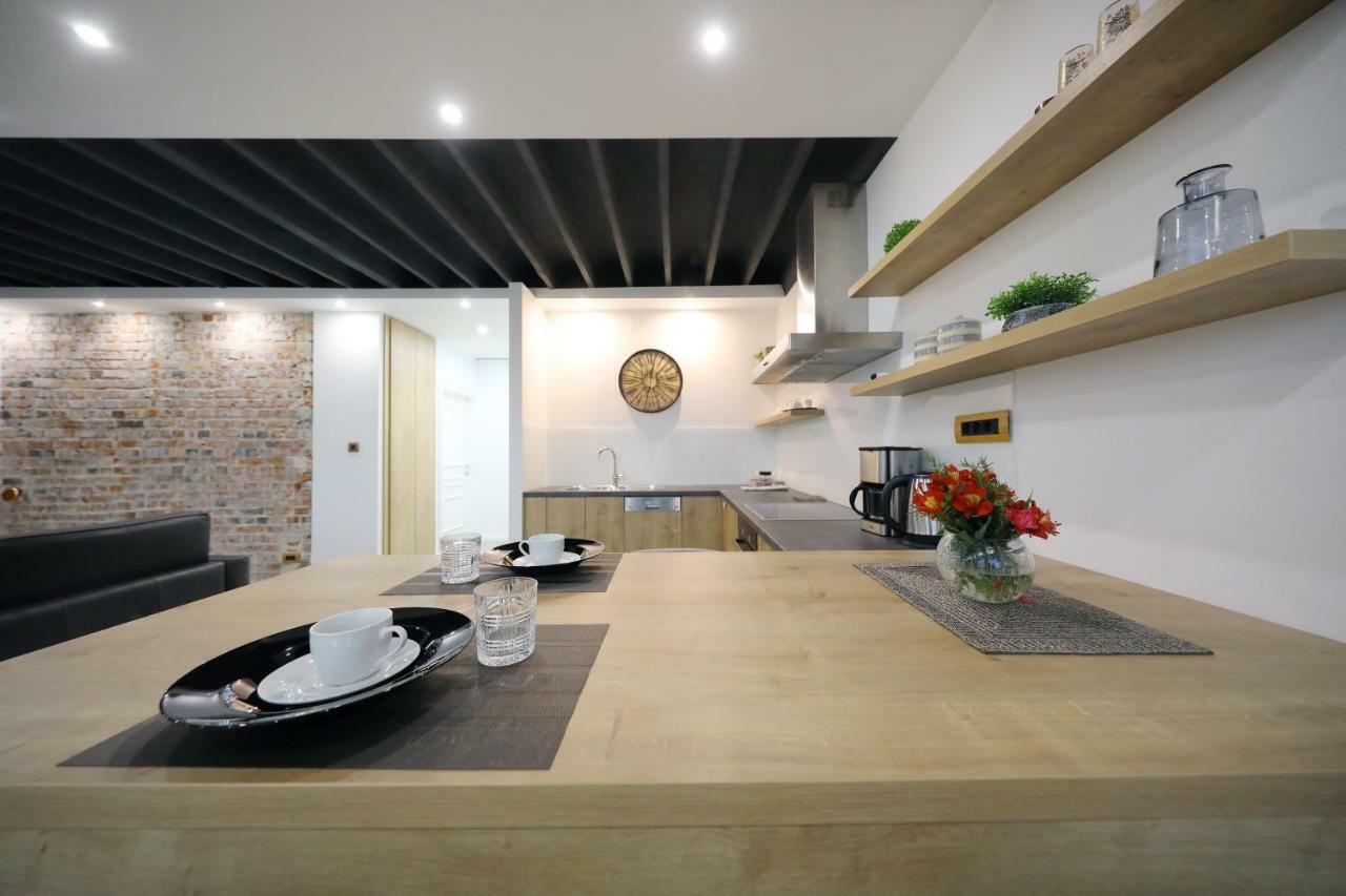 Harbour Apartment Sea View 扎达尔 外观 照片