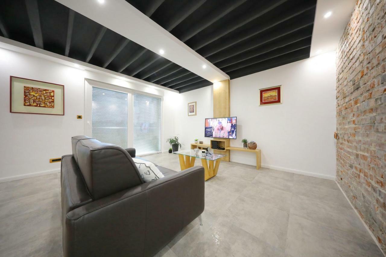 Harbour Apartment Sea View 扎达尔 外观 照片