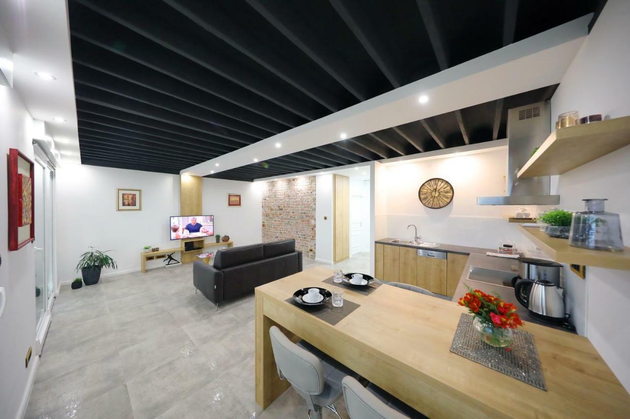 Harbour Apartment Sea View 扎达尔 外观 照片
