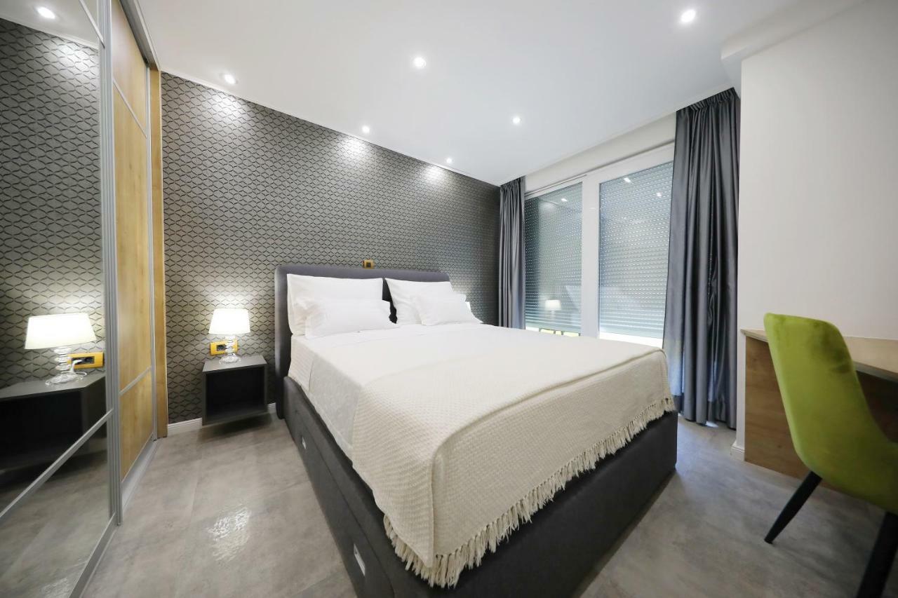 Harbour Apartment Sea View 扎达尔 外观 照片